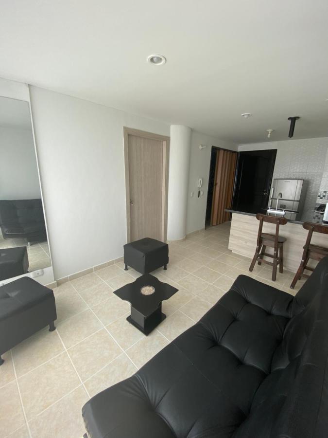 Apartaestudio Amoblado Con Excelente Ubicacion Leilighet Pereira Eksteriør bilde